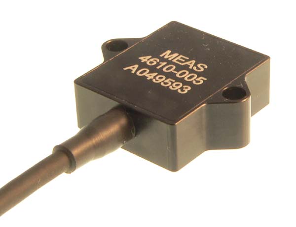 4610加速度傳感器