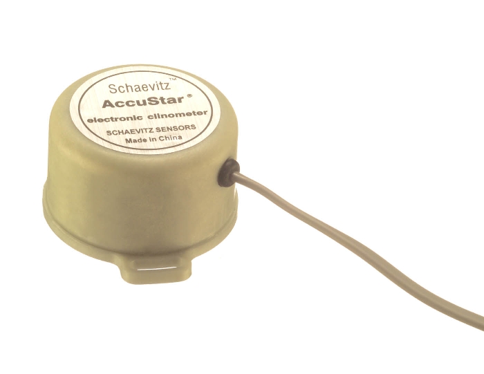 AccuStar傾角傳感器