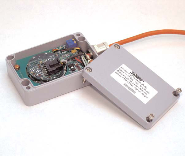 AccuStar IP-66電子傾角傳感器