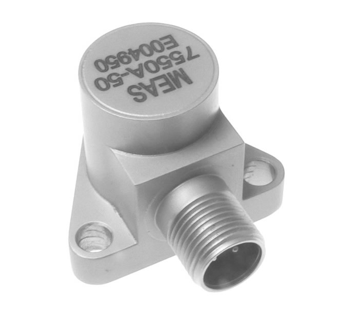 7550A高溫加速度傳感器