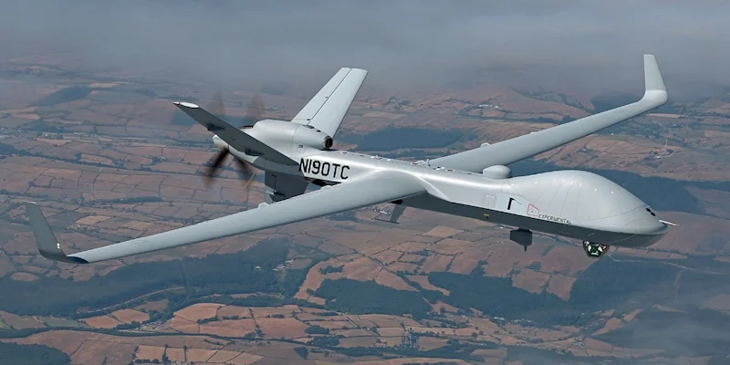 自動駕駛飛機(jī)